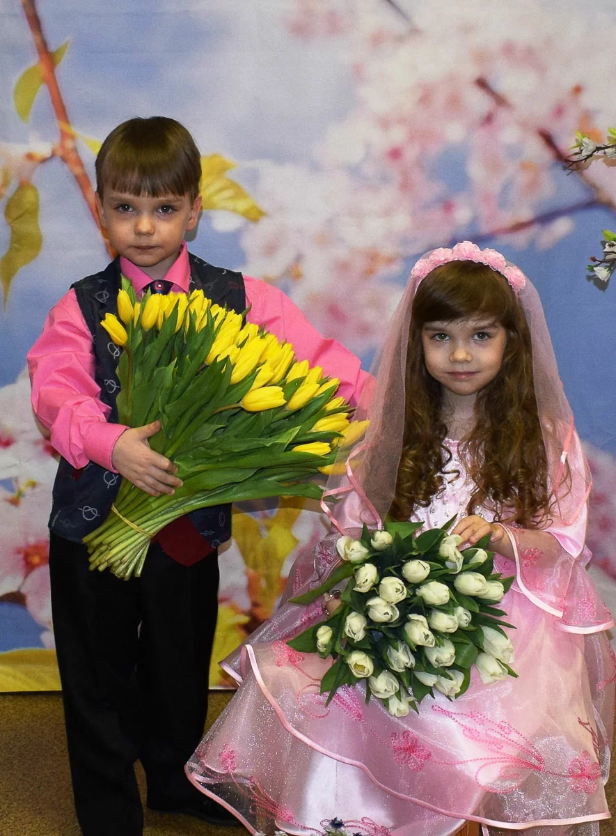 Мы искренне благодарим Вас за Вашу заботу!