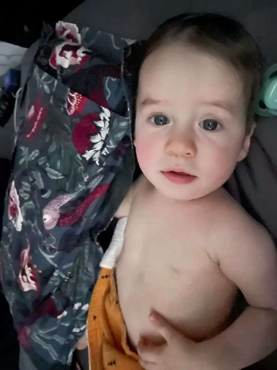 Мы с половиной вашего коллектива трудились!