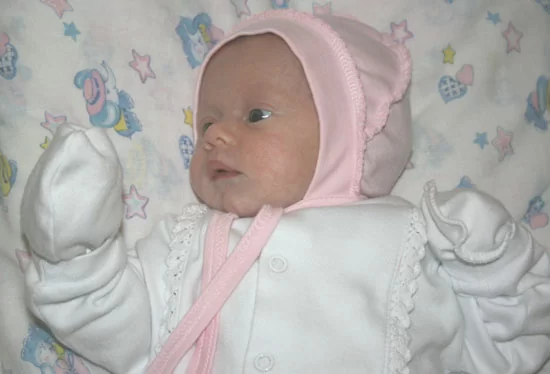 Я родила двоих дочуp
