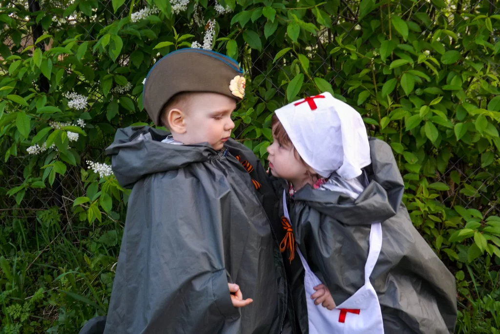 «Мы Вас любим!»