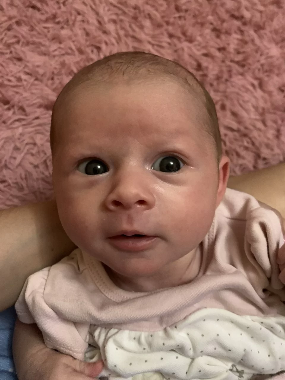 15 июня родилась наша малышка!