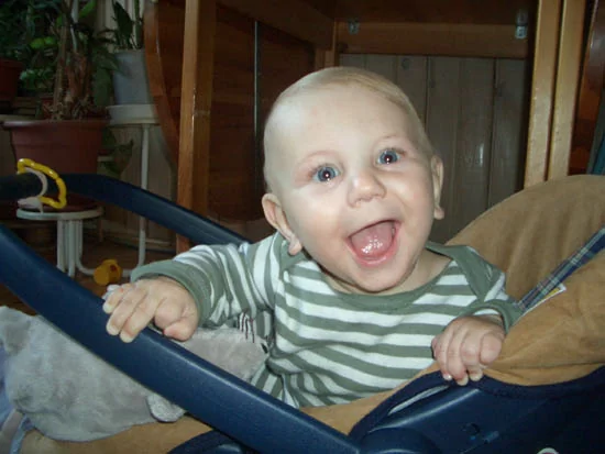 Хотим поделиться с Вами нашими достижениями. Посмотрите, какие мы уже большие :)