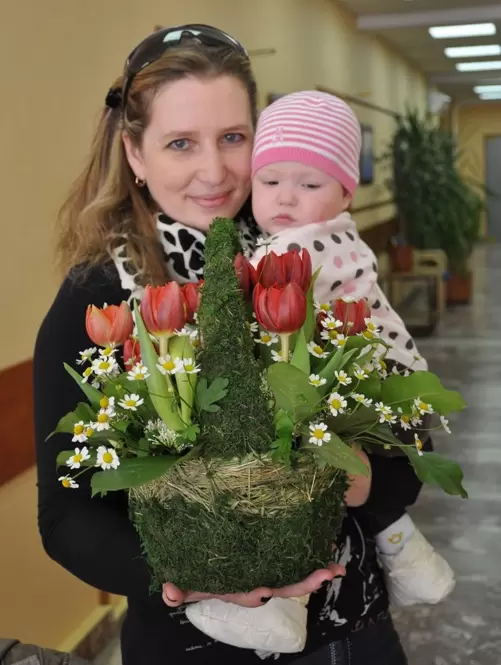 И как это мы раньше жили без Аришки!
