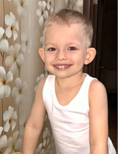 Спасибо Вам большое за наше счастье!