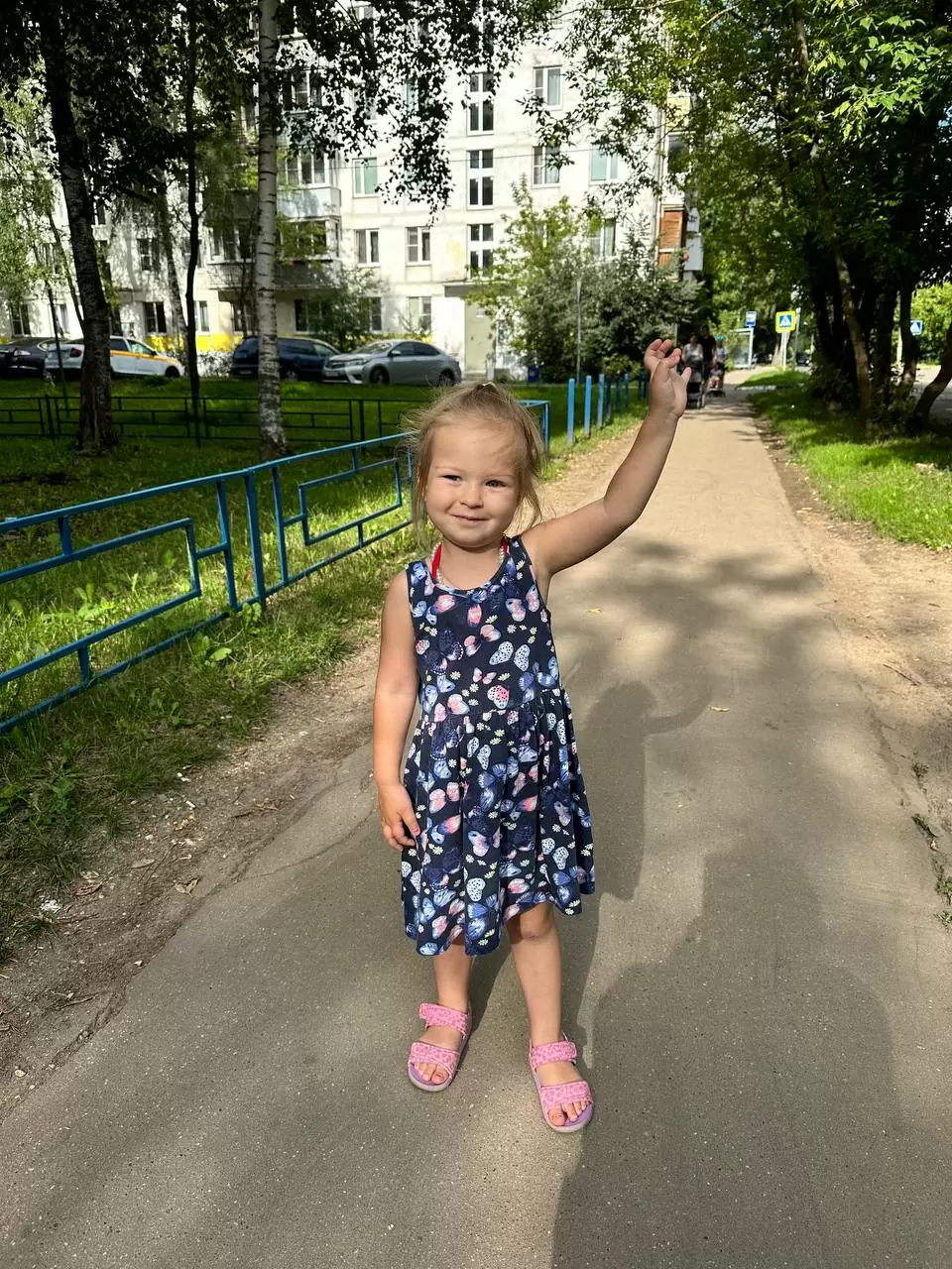 Всегда вспоминаем с теплом и благодарностью!