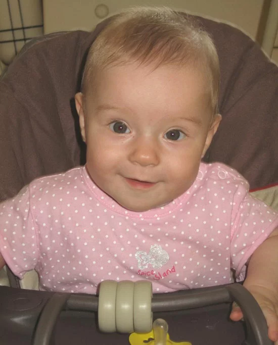 Вы посмотрите какими мы красавцами становимся! Налюбоваться на них не могу!
