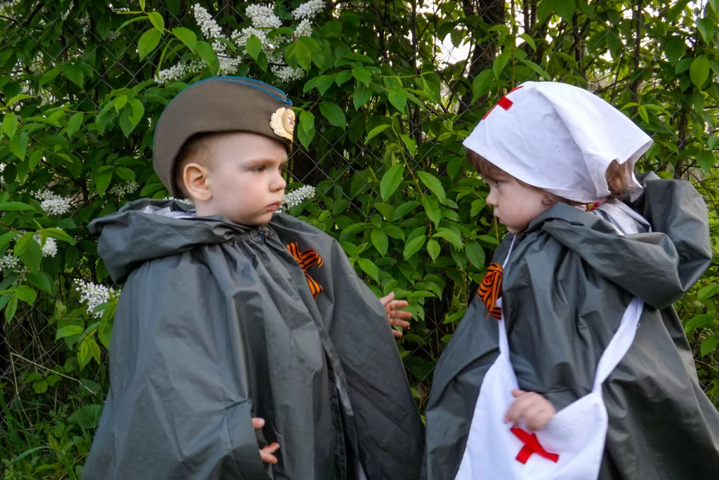 «Мы Вас любим!»