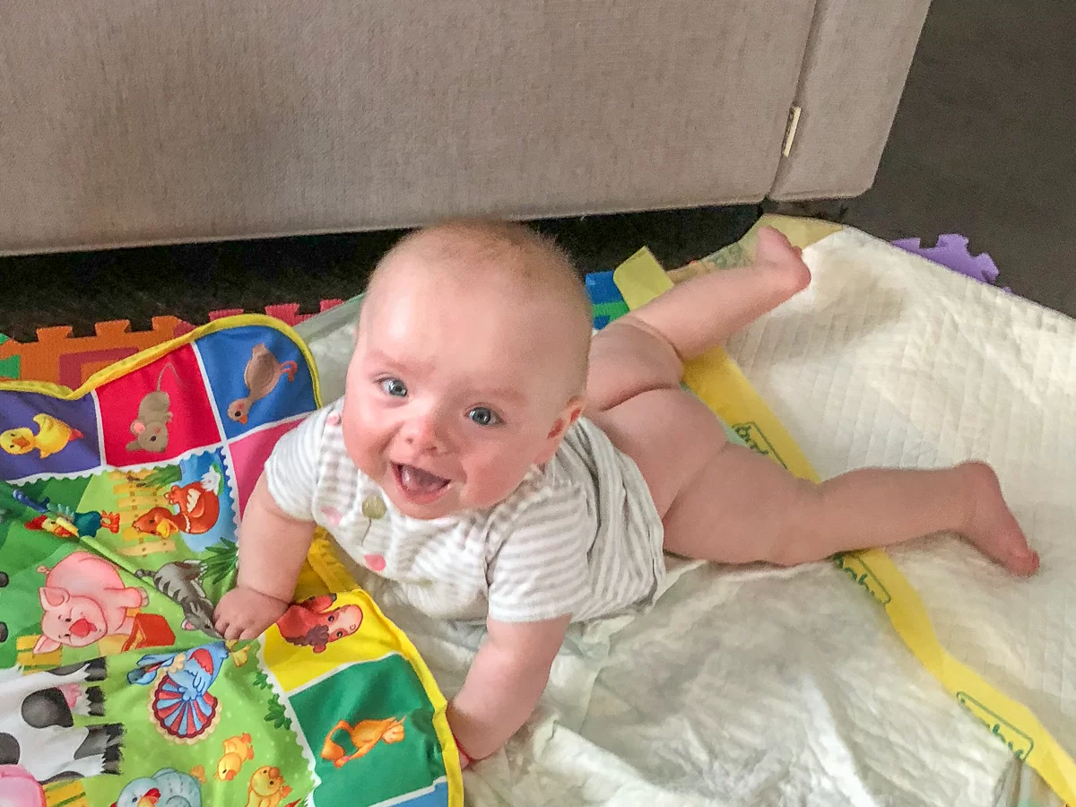 Спасибо за нашу Алиночку!