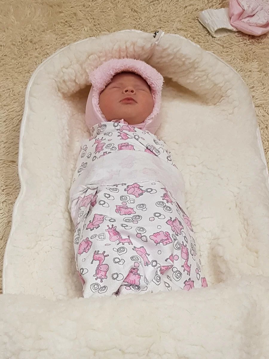 Благодаря вам я стала счастливой!