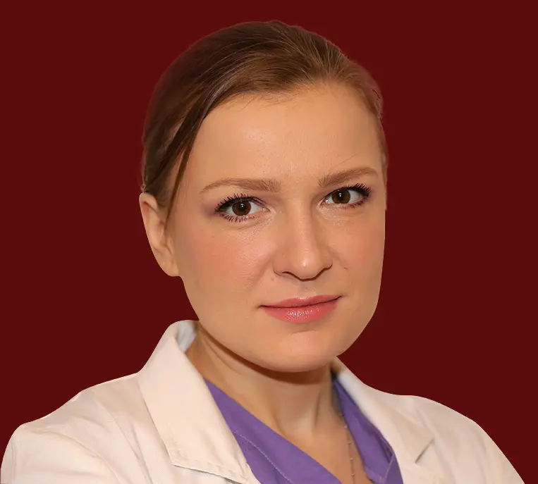 Елена Владимировна Касатонова