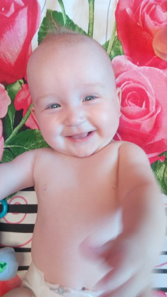 Спасибо Вам, Татьяна Сергеевна, за нашу Машеньку!!!