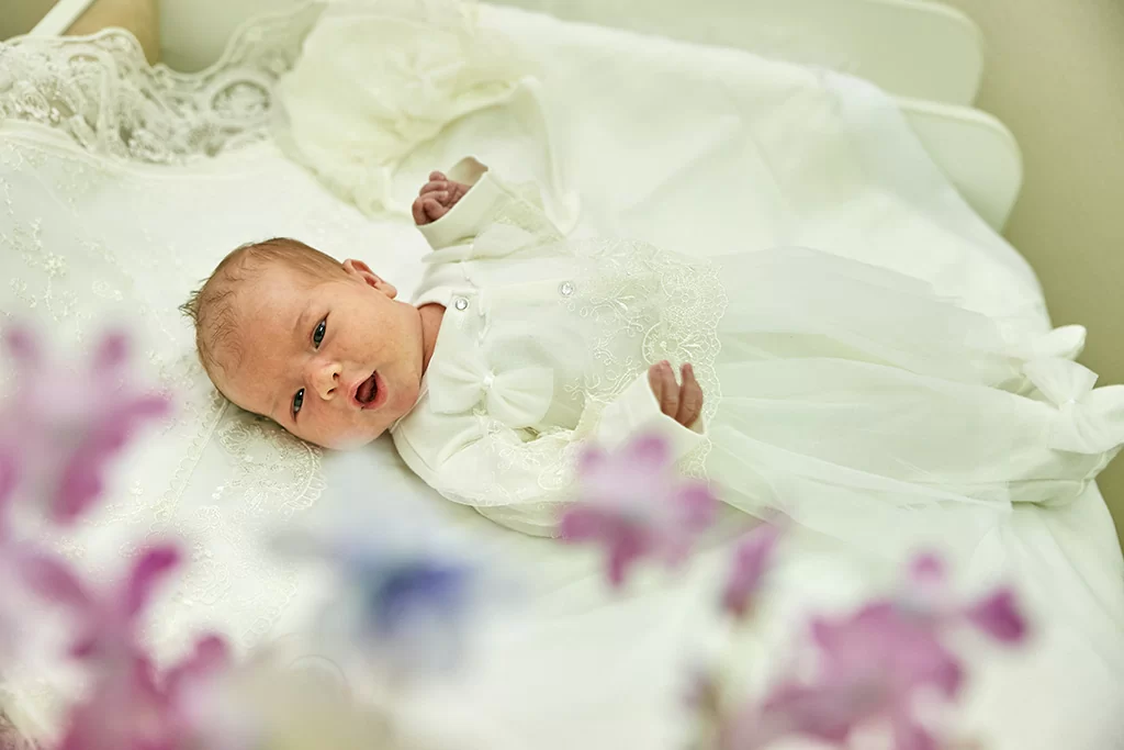 Высылаю Вам фотографию моей доченьки