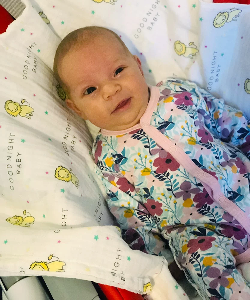 Мне одной из первых посчастливилось попасть в вашу клинику по программе ЭКО по ОМС