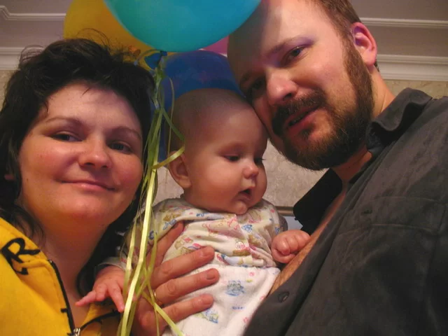 Мы растем! Нам уже почти 7 месяцев!