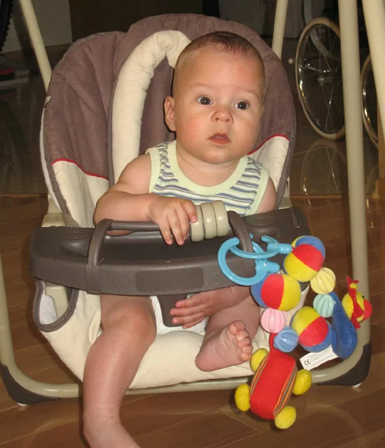 Удивительно, когда на твоих глазах растут три абсолютно разных человека
