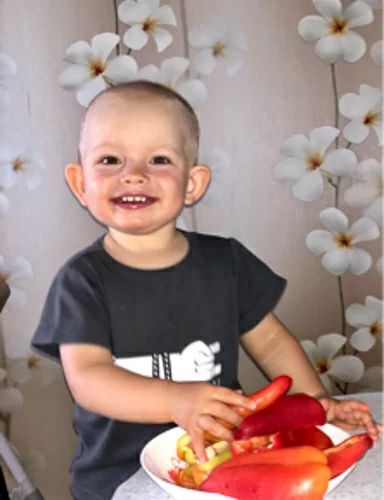 Спасибо Вам большое за наше счастье!