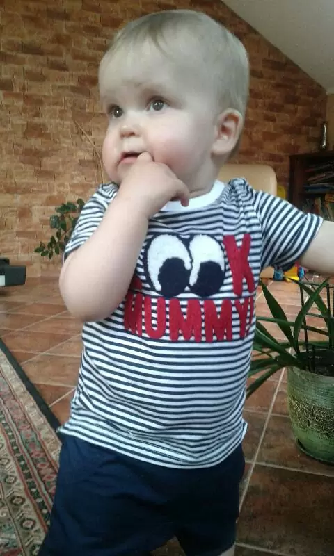 Нам ровно годик !