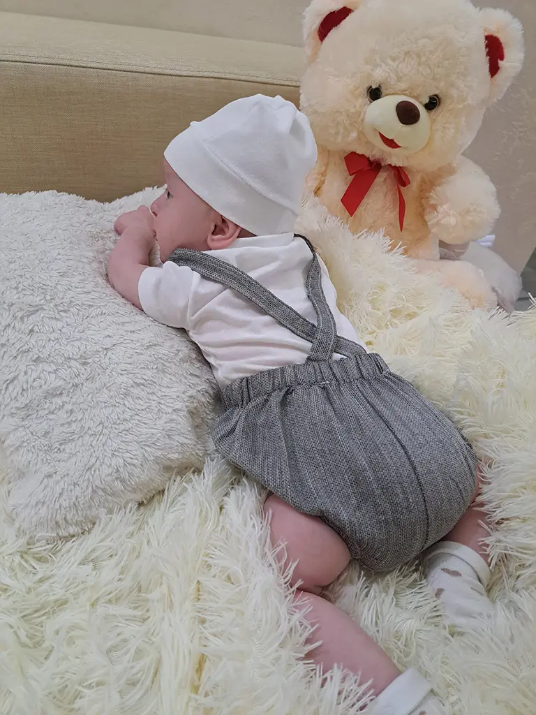 Рождение долгожданного малыша как главный итог года