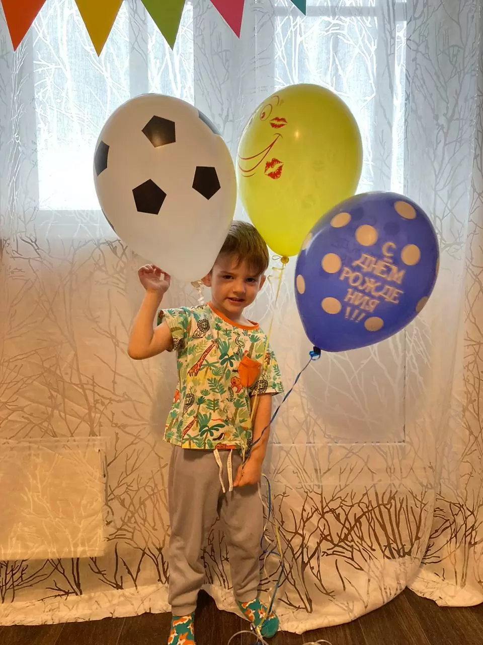 Я — его «мама Катя», а он мой «сын Саша»