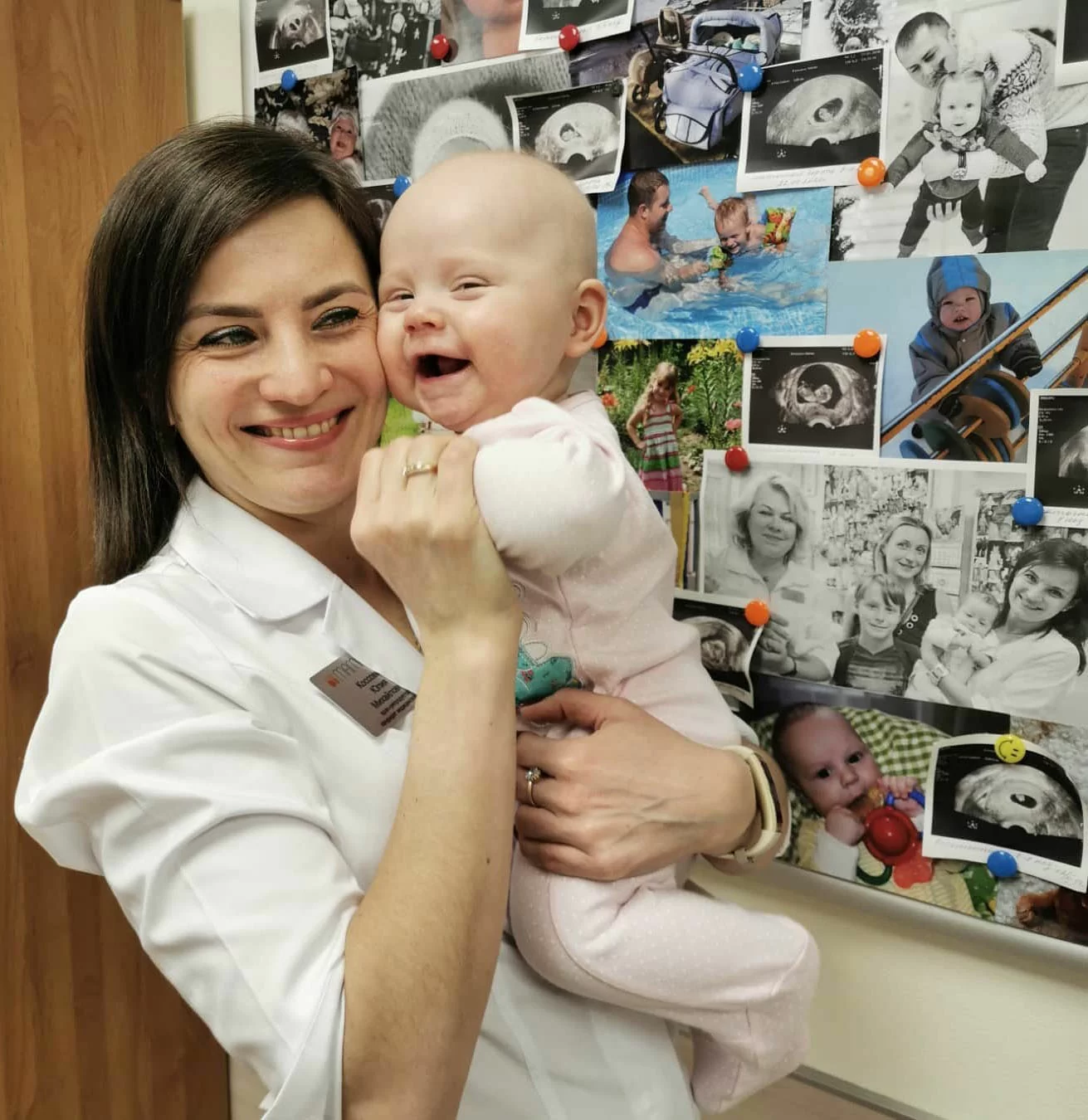 Маргарита и Юлия Михайловна