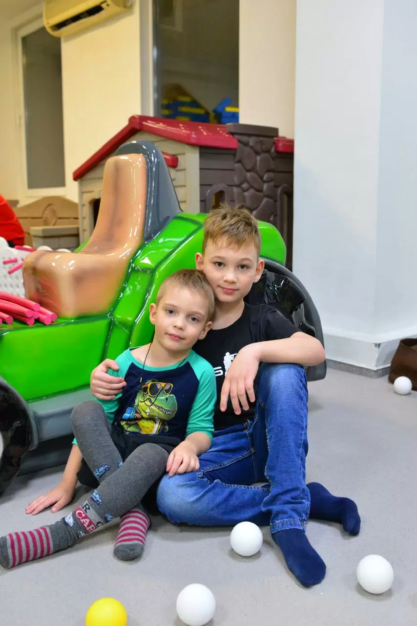 Только в «маме» мне разложили по полочкам все четко и ясно…