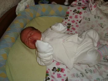 Благодаря Вам нас теперь трое, и мы счастливы!