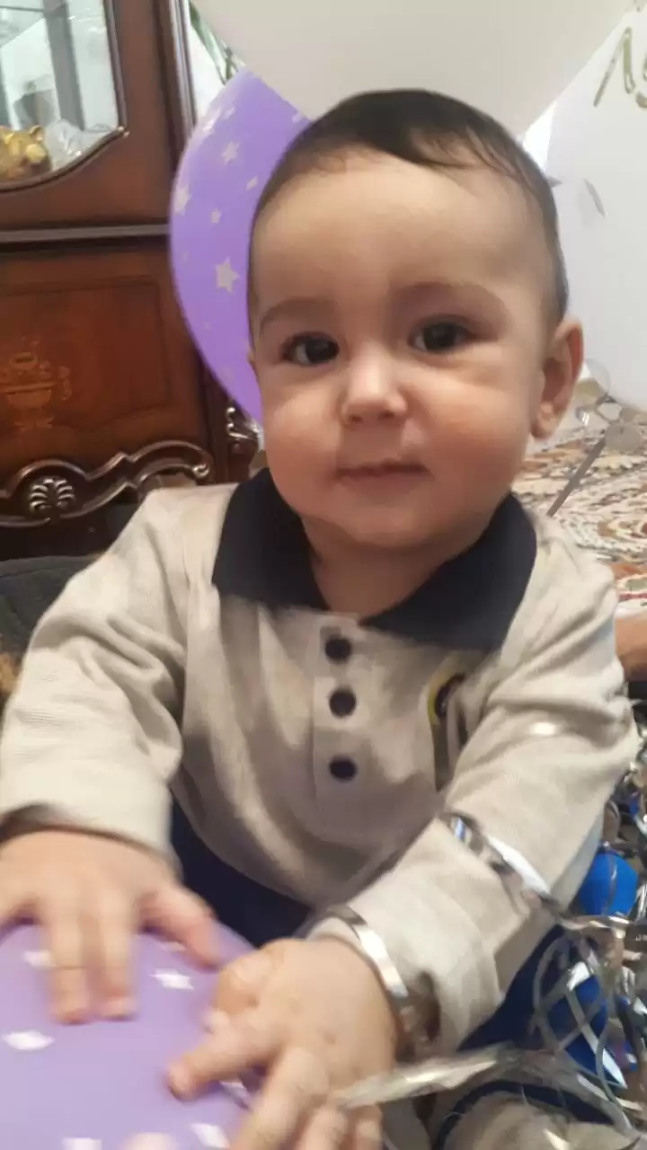 Аслан растет!