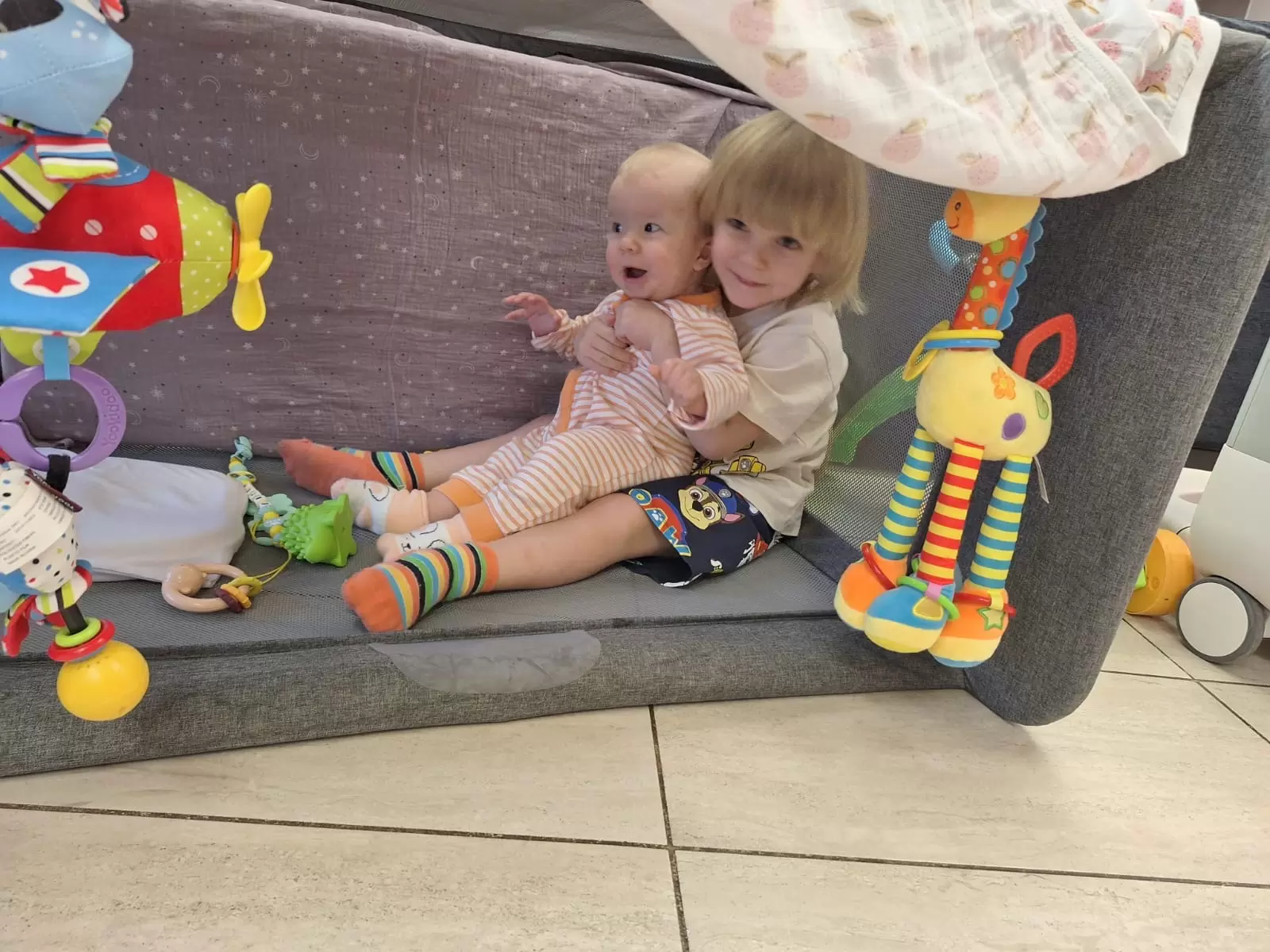 Ваш дружный коллектив сделал двойное чудо!