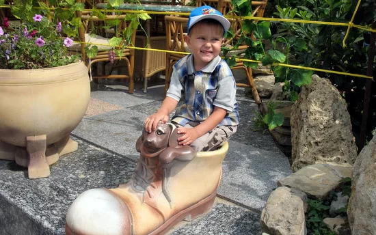 Мы растем, нам уже 3 года 9 месяцев
