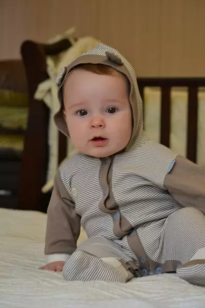 "Главное - положительный настрой!"