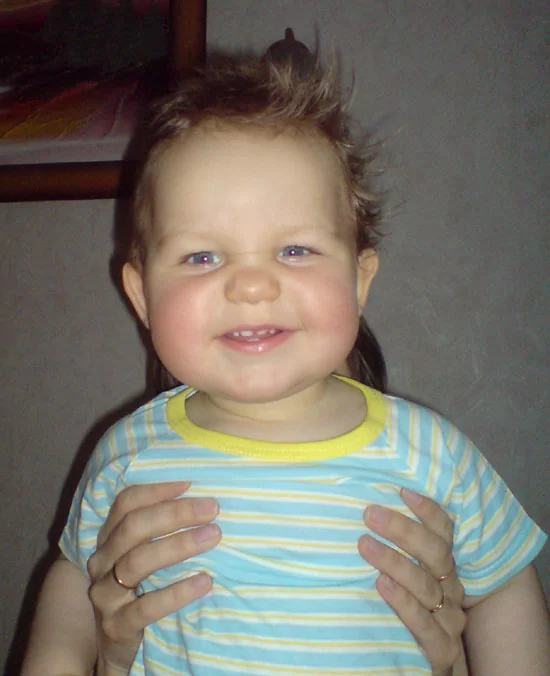 Так хочется показать Вам свое маленькое чудо и поблагодарить лично!
