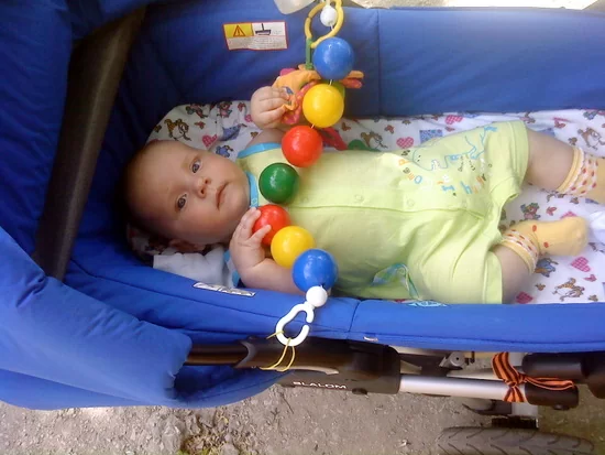 Каждый день, проведенный рядом с сыном наполняет жизнь новыми интересными событиями.
