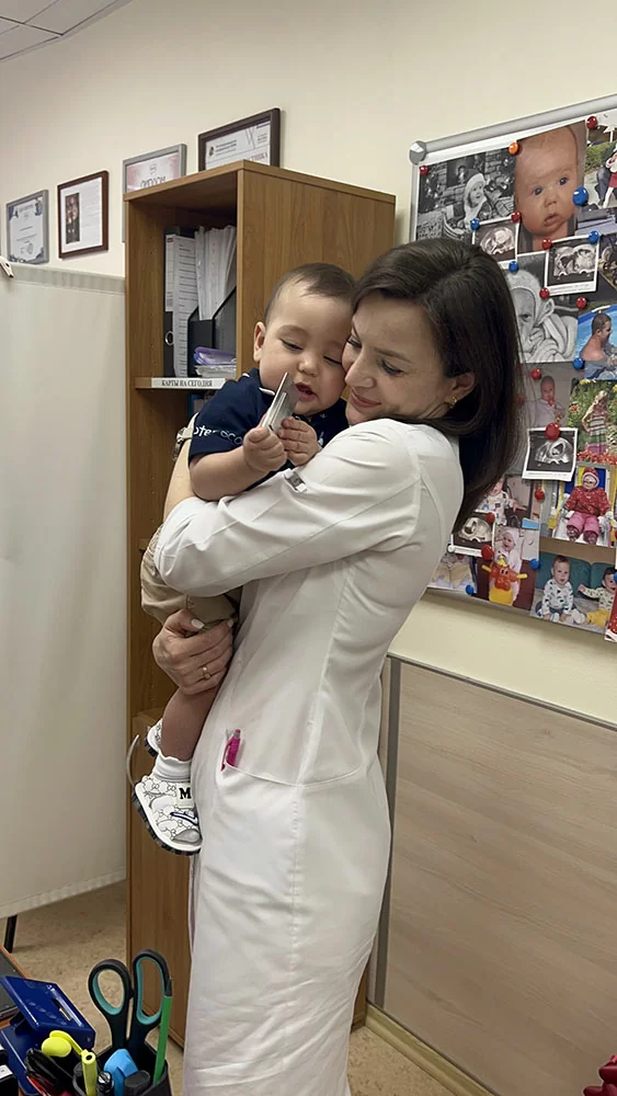 Благодаря вам я забеременела!