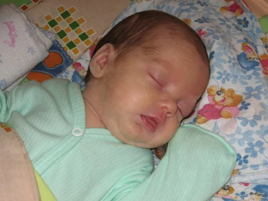 Мы Вам очень благодарны за наших два счастья!
