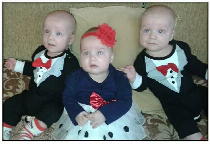 Здоровья вам, без вас не было бы моих детей!!!