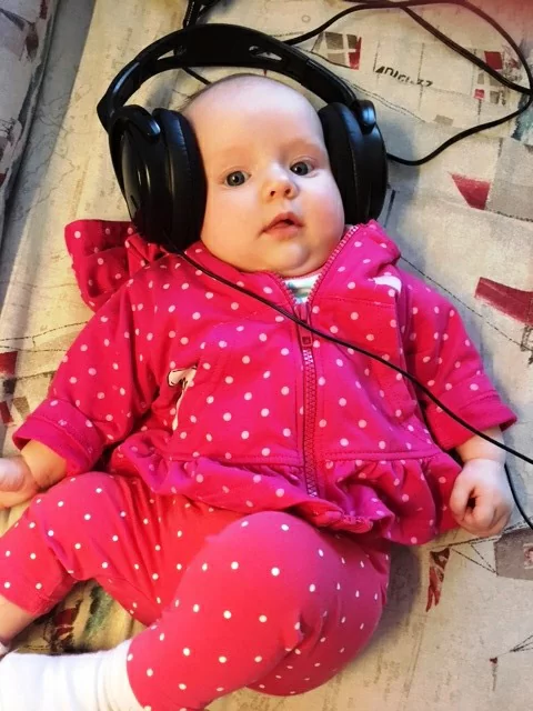 Сейчас нам уже 1 год и 2 месяца