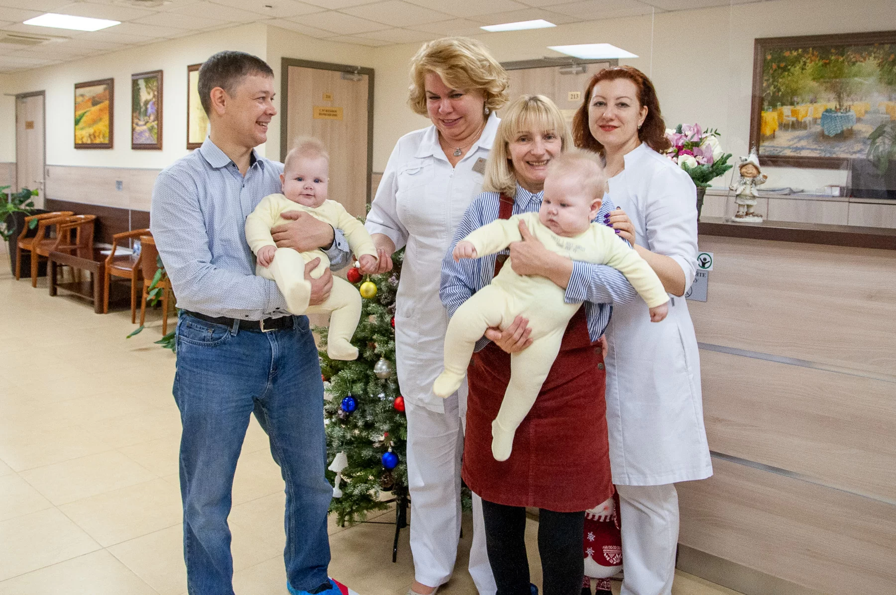 Ульяна и Устинья в гостях у Татьяны Сергеевны!