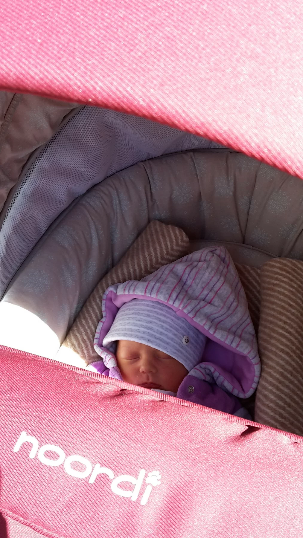 Теперь у нас двое наших (ваших) детей!