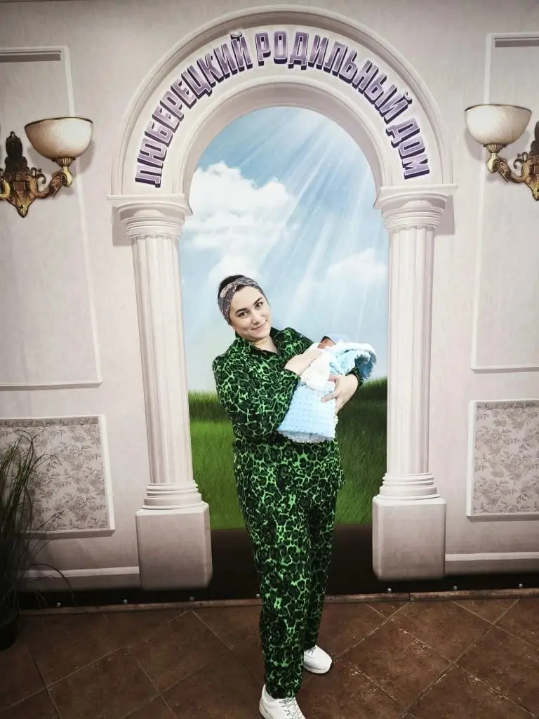 С Божьей помощью и поддержкой Татьяны Олеговны!