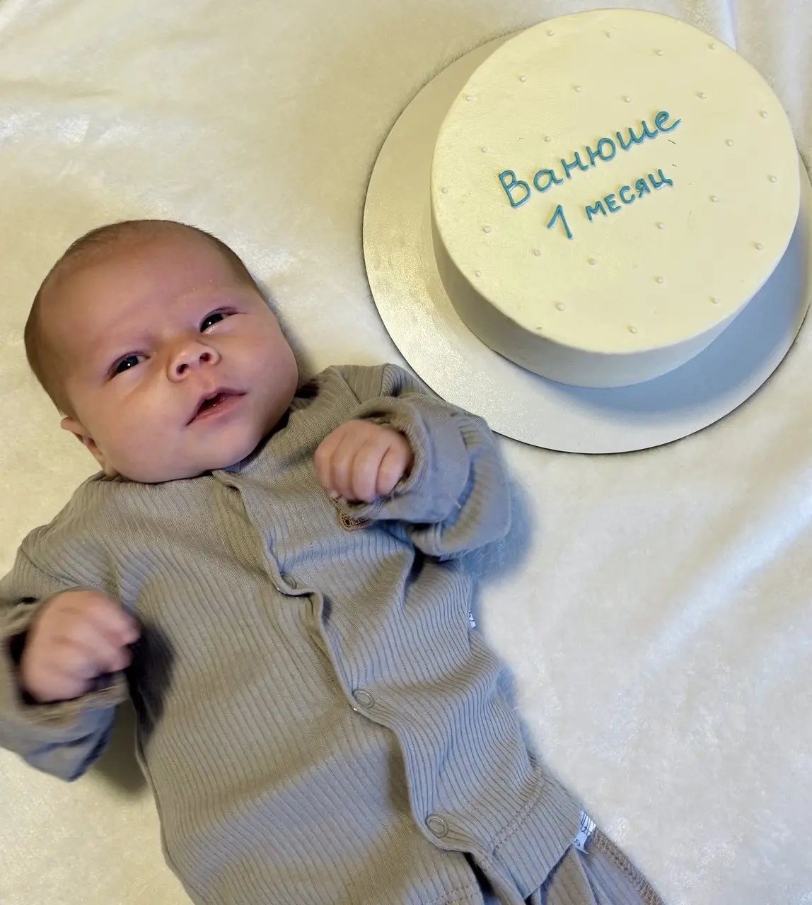 Рождение Ивана — результат профессионализма команды клиники