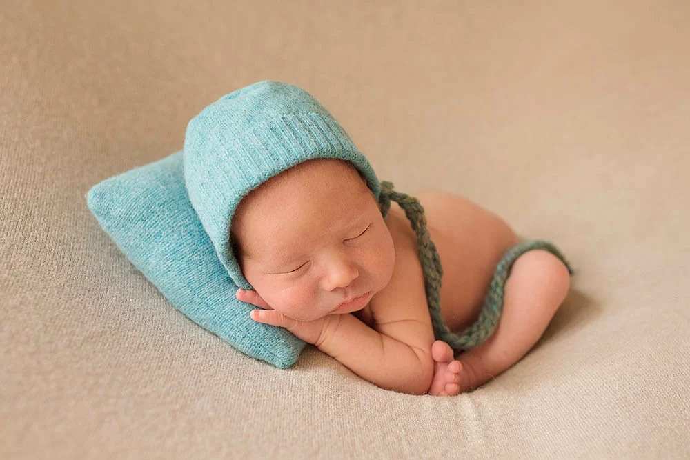 Я стала мамой прекрасного сына!