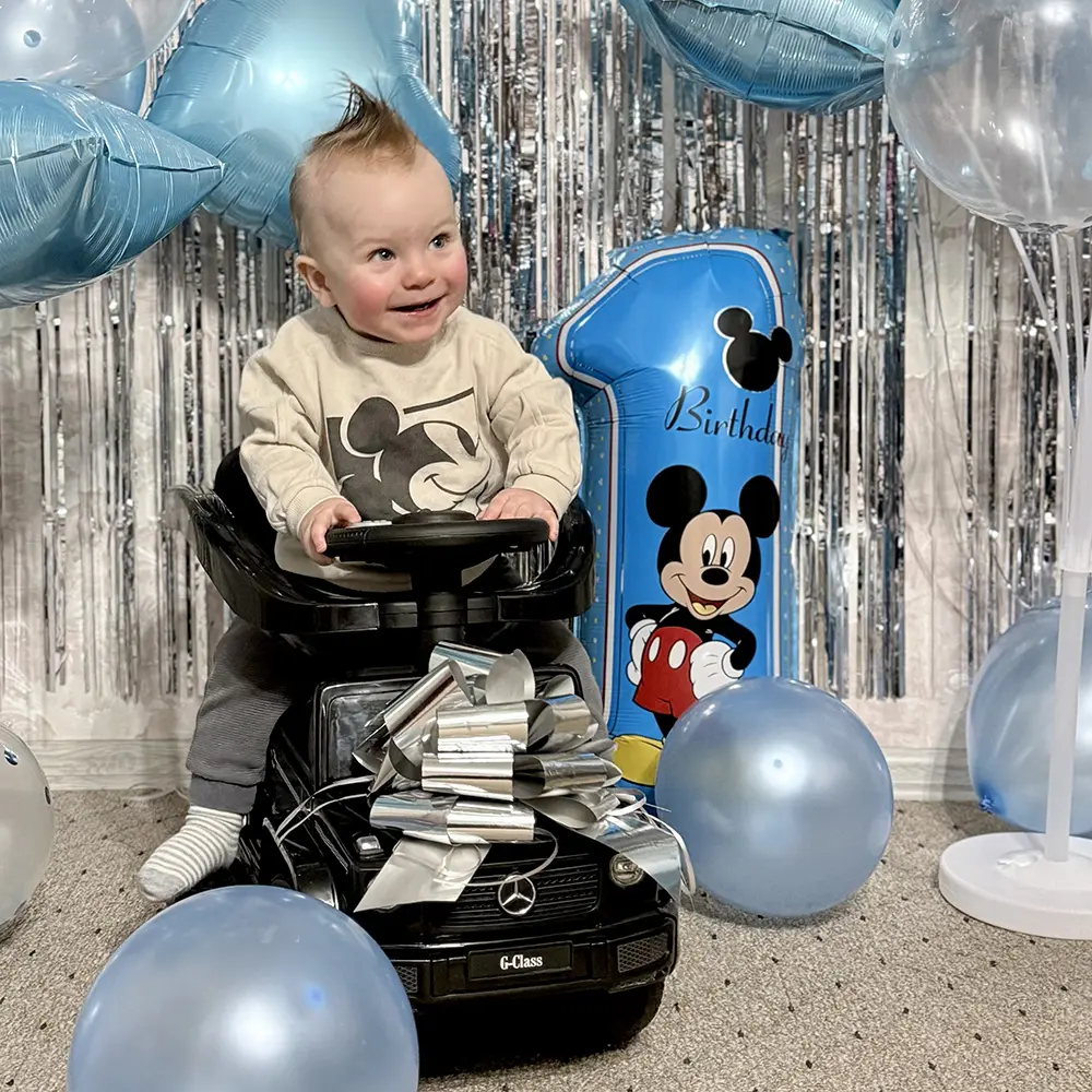 История Демида — результат заботы и опыта