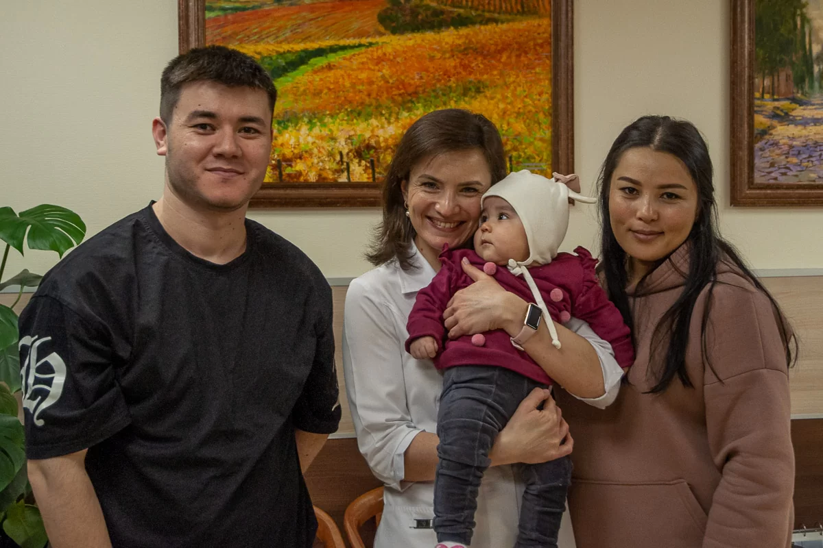 В гостях у Юлии Михайловны!