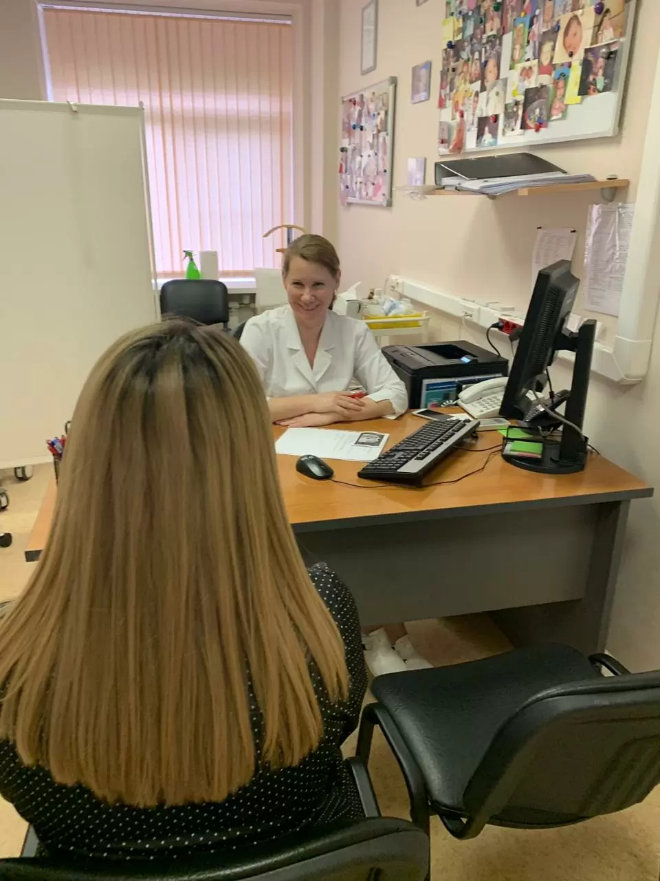 Как стать Мамой!