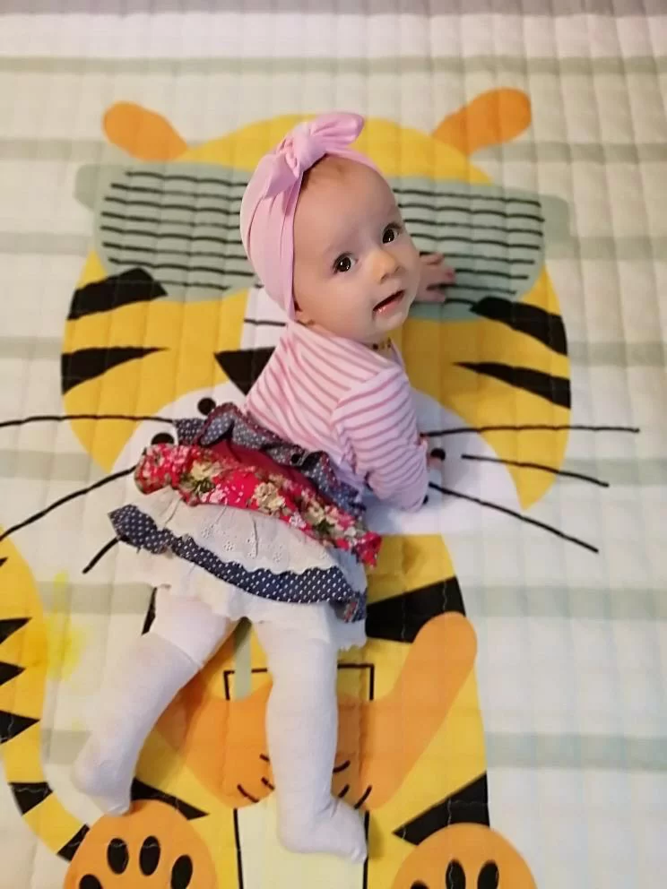 Большое спасибо за ваш труд и нашу безграничную радость быть родителями!