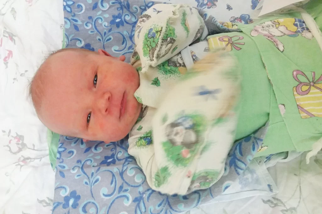 Спасибо Вам большое за то, что Вы сделали для моей семьи