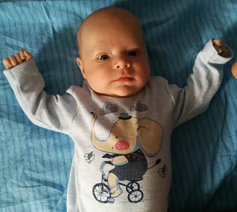 Фото сыночка Андрюши