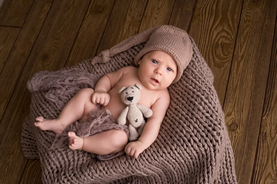 Анне 6 месяцев