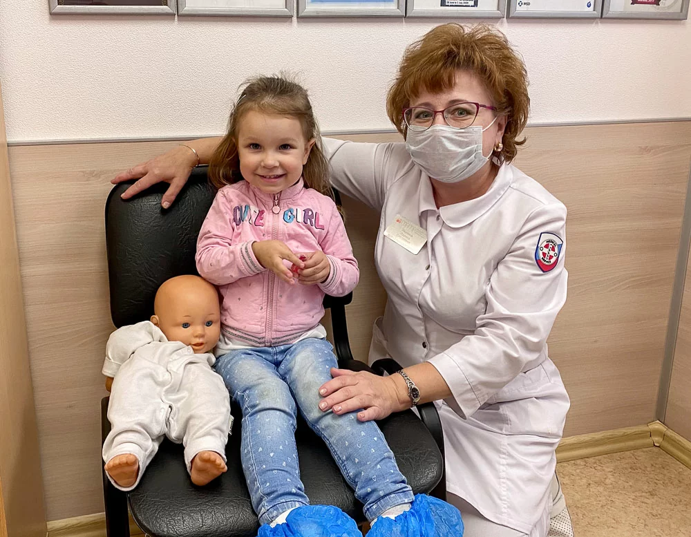 Братика или сестренку!