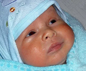 Нашей суррогатной мамой стала сестра